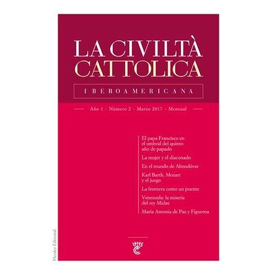 La Civiltà Cattolica...