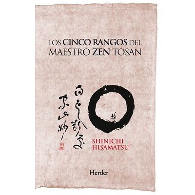 Los cinco rangos del...