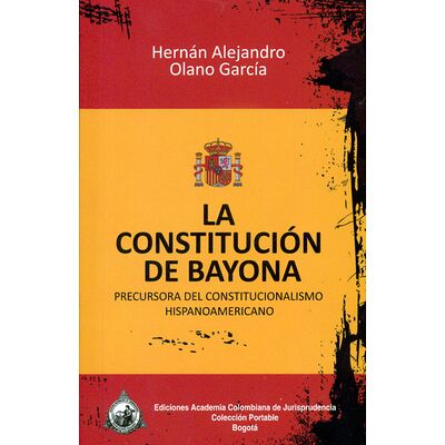 La constitución de Bayona