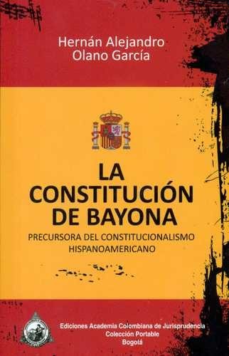La constitución de Bayona
