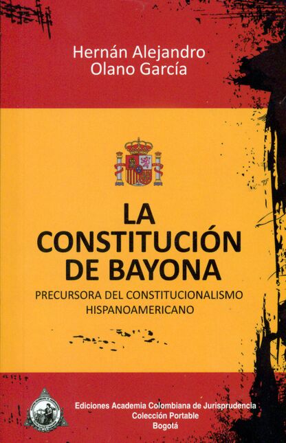 Constitución de Bayona, La