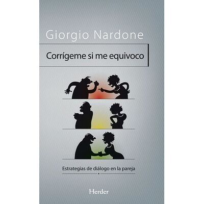 Corrígeme si me equivoco