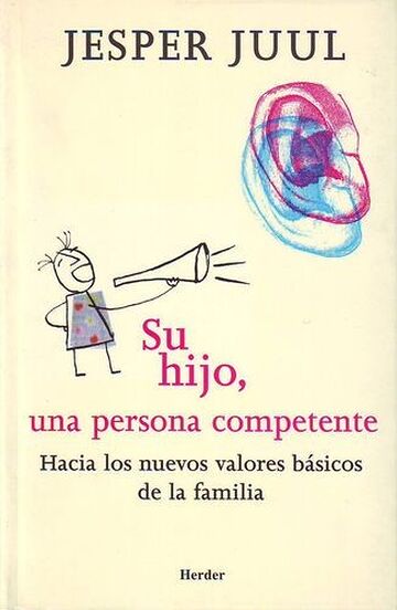 Su hijo, una persona...