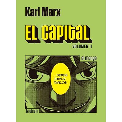 El capital. Volumen II