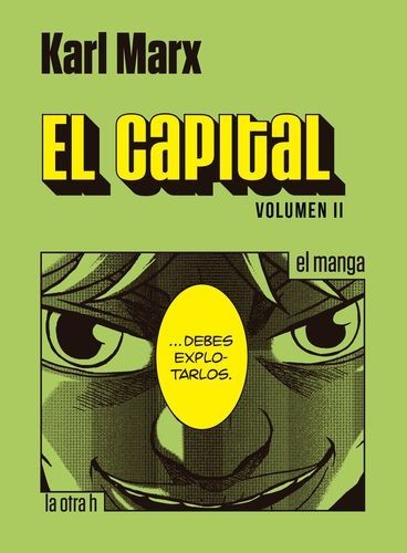 El capital. Volumen II