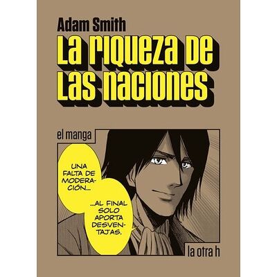 La riqueza de las naciones