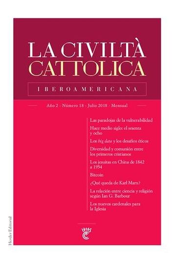 La Civiltà Cattolica...