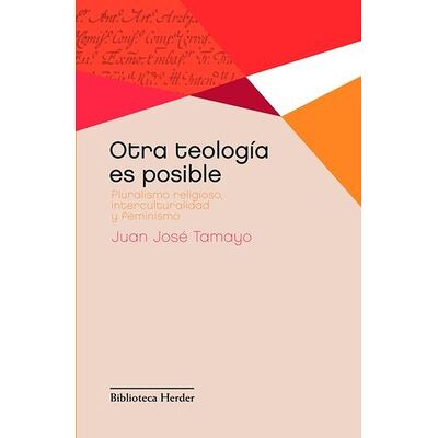 Otra teología es posible