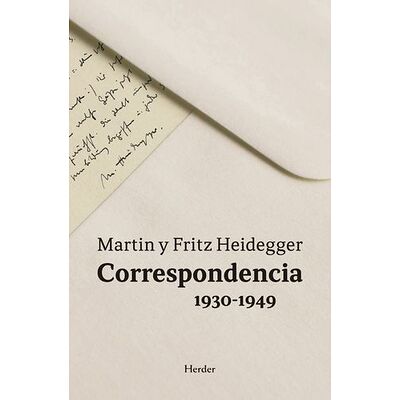Correspondencia 1930-1949