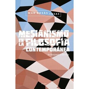 Mesianismo en la filosofía...