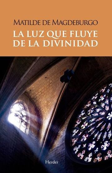 La luz que fluye de la...