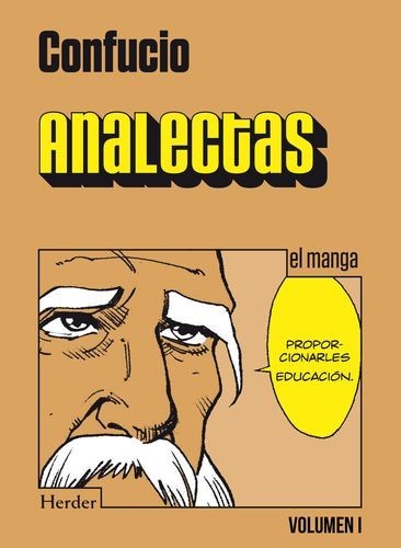 Analectas.  Vol I