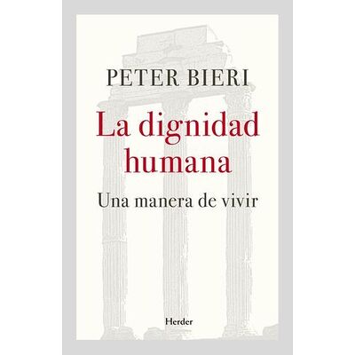 La dignidad humana