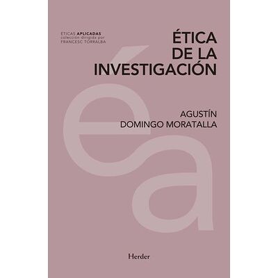 Ética de la investigación