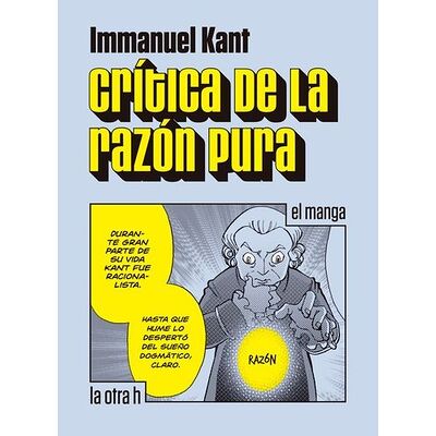 Crítica de la razón pura