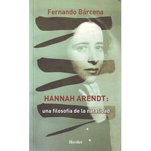 Hannah Arendt: Una...