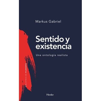 Sentido y existencia