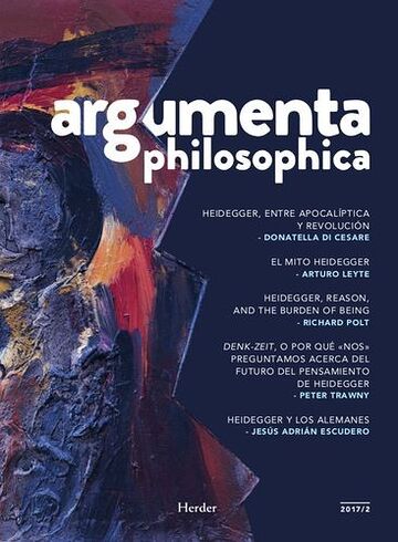 Argumenta philosophica 2017/2