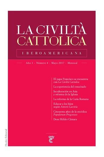 La Civiltà Cattolica...