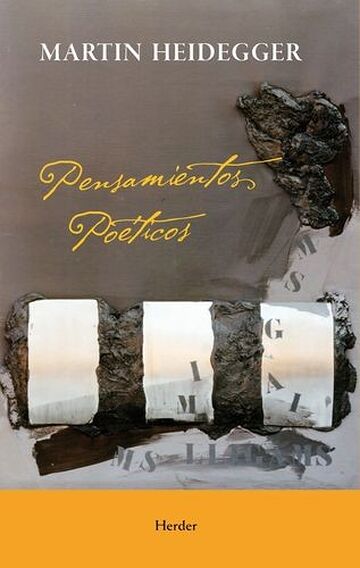 Pensamientos poeticos