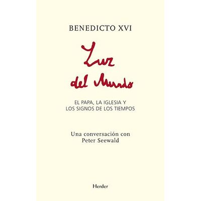 Luz del mundo