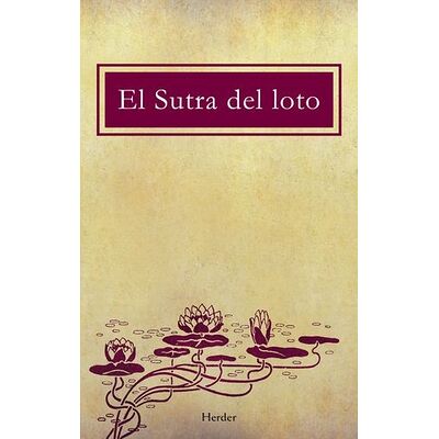El sutra del loto