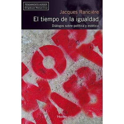 El tiempo de la igualdad