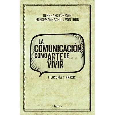 La comunicación como arte...