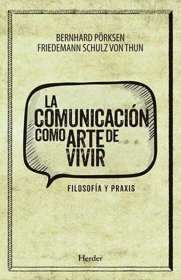 La comunicación como arte...