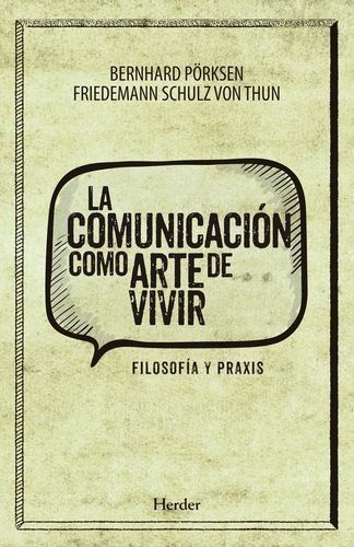 La comunicación como arte...