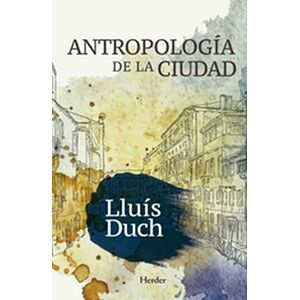 Antropología de la ciudad