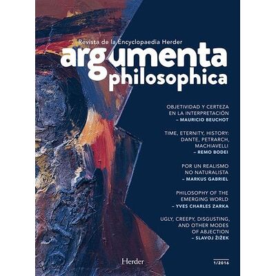 Argumenta philosophica 2016/1