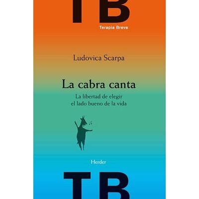 La cabra canta