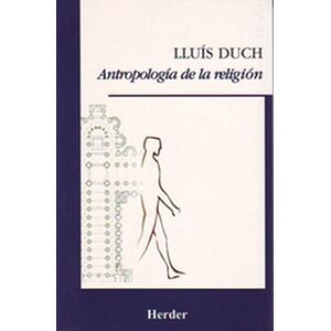 Antropología de la religión