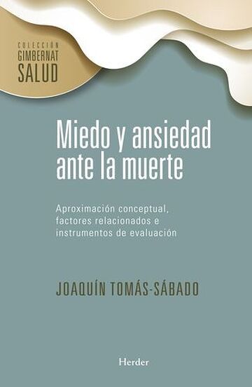 Miedo y ansiedad ante la...