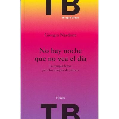 No hay noche que no vea el día