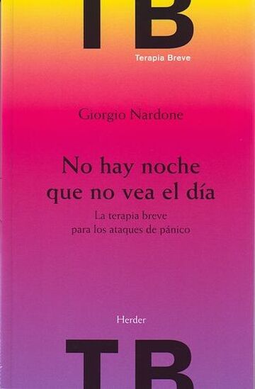 No hay noche que no vea el día