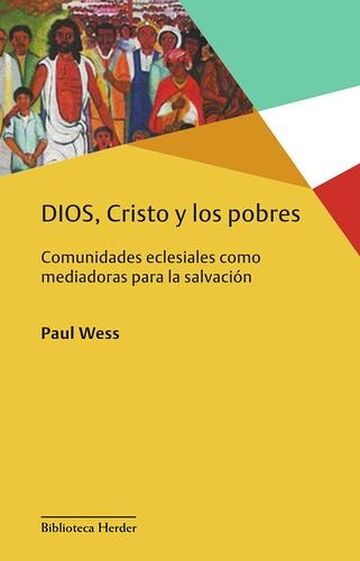 DIOS, Cristo y los pobres