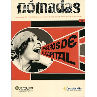 Rev. Nómadas No.48...