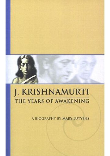 Mary Lutyens - 1....