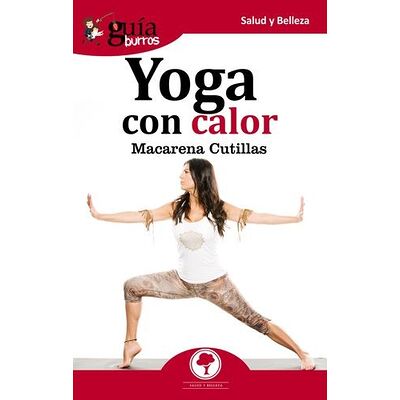 GuíaBurros: Yoga con calor