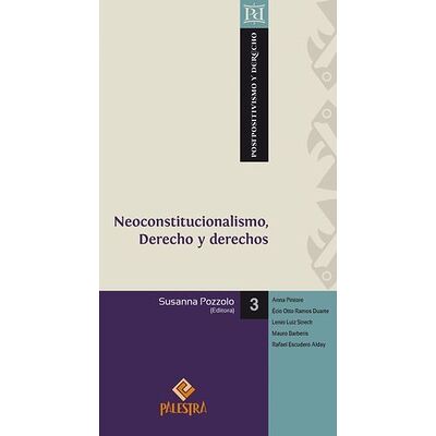 Neoconstitucionalismo,...