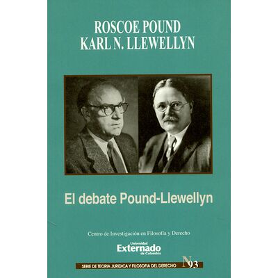 El debate Pound-Llewellyn