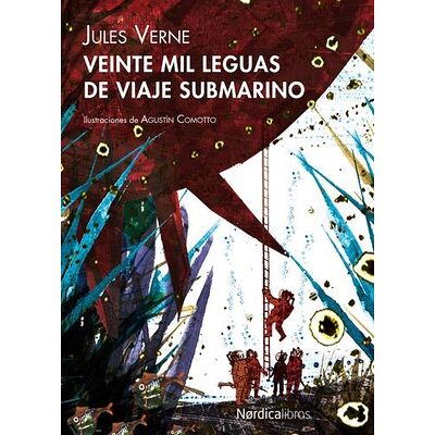 Veinte mil leguas de viaje...