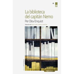 La biblioteca del Capitán Nemo