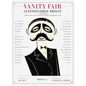 Vanity Fair: Cuestionarios...