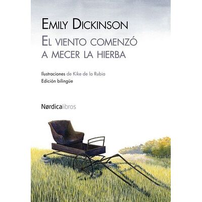 El viento comenzó a mecer...