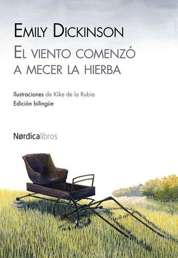 El viento comenzó a mecer...
