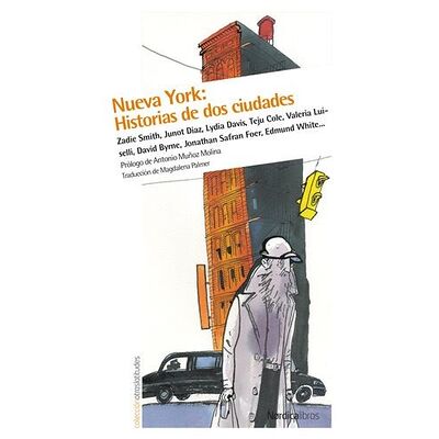 Nueva York: Historia de dos...