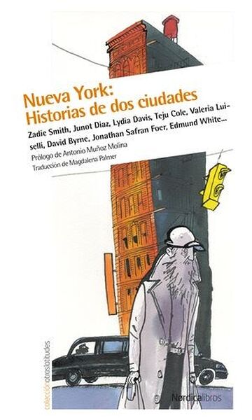 Nueva York: Historia de dos...